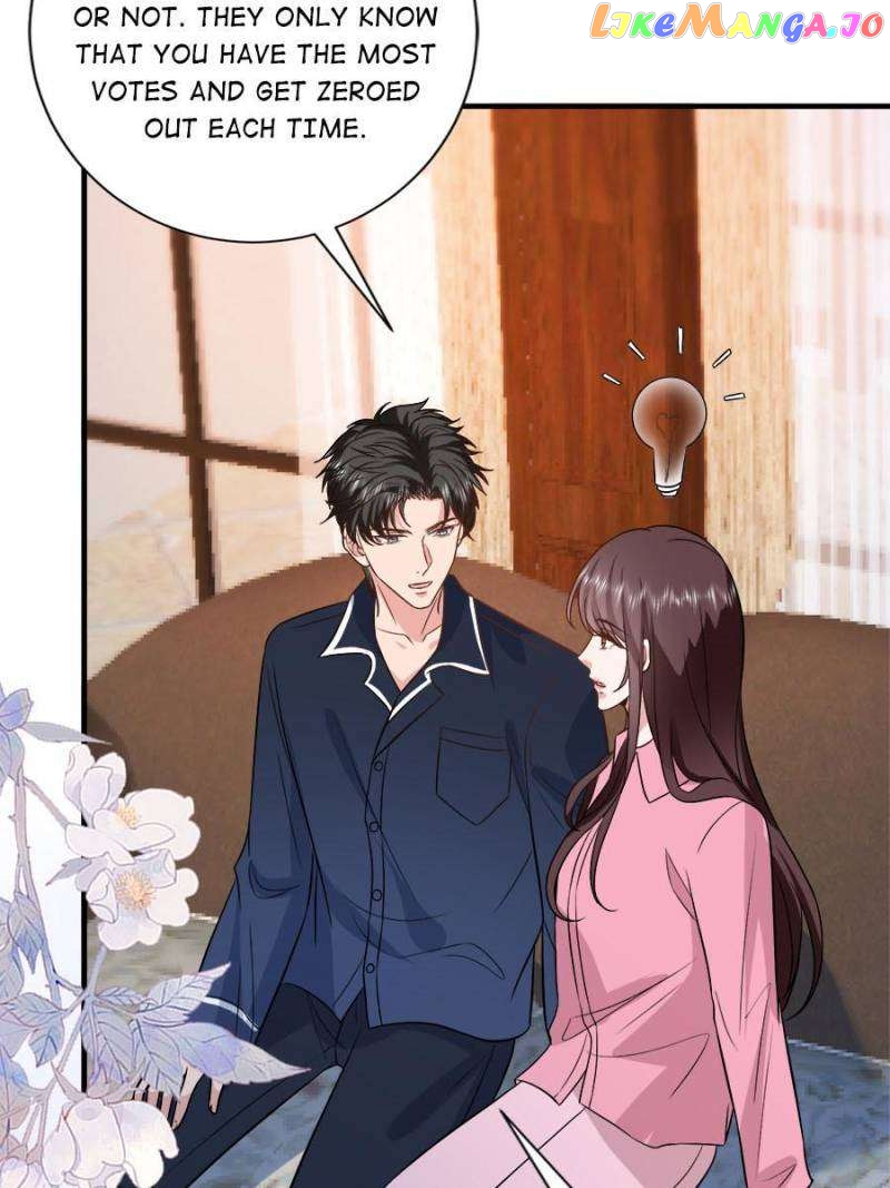 Trial Marriage Husband: Need to Work Hard Chapter 318 - page 27