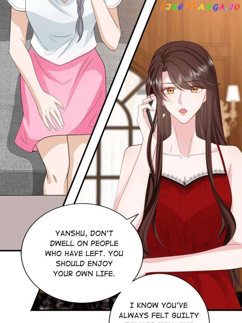 Trial Marriage Husband: Need to Work Hard Chapter 321 - page 13