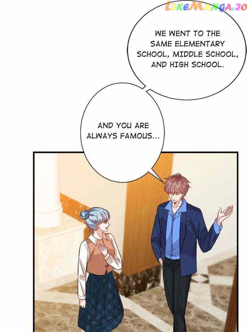 Trial Marriage Husband: Need to Work Hard Chapter 322 - page 33