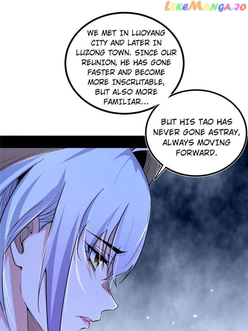 I’m An Evil God Chapter 409 - page 31