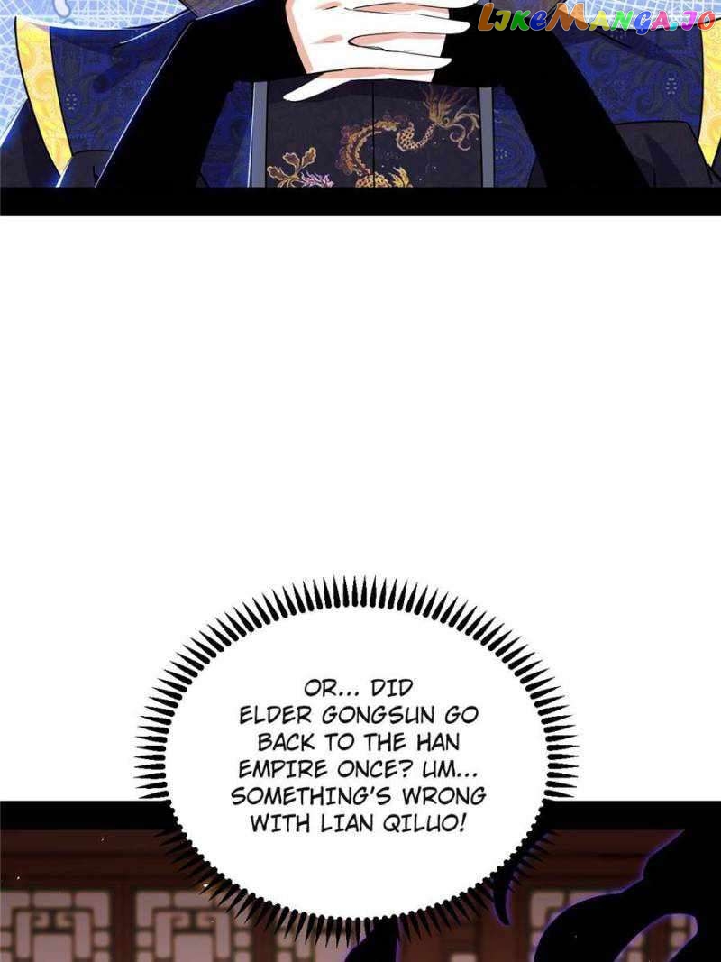 I’m An Evil God Chapter 412 - page 73