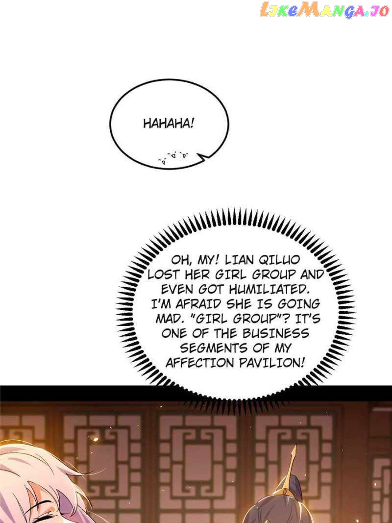 I’m An Evil God Chapter 412 - page 79