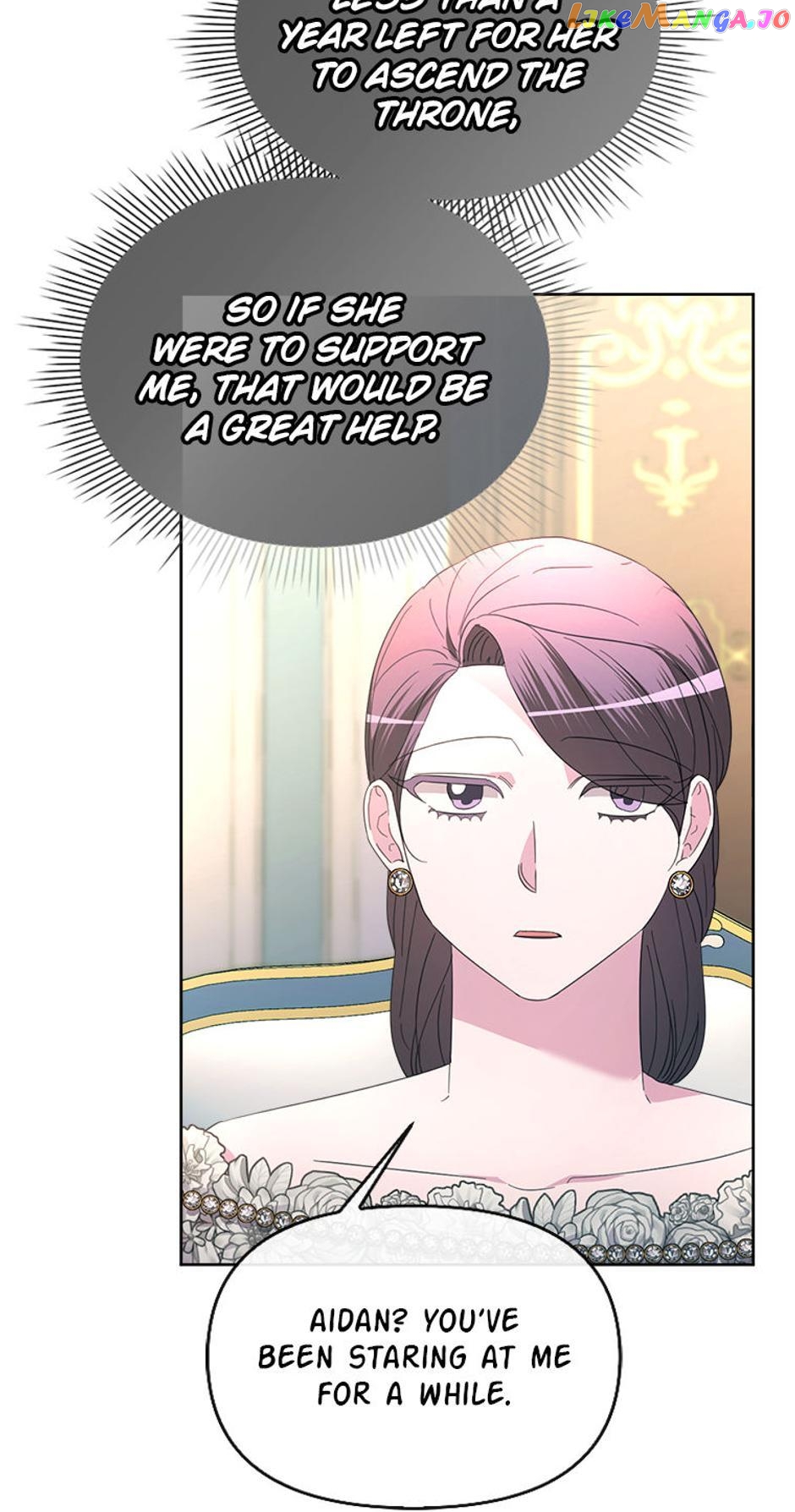The Villainess's Dazzling Debut Chapter 37 - page 82