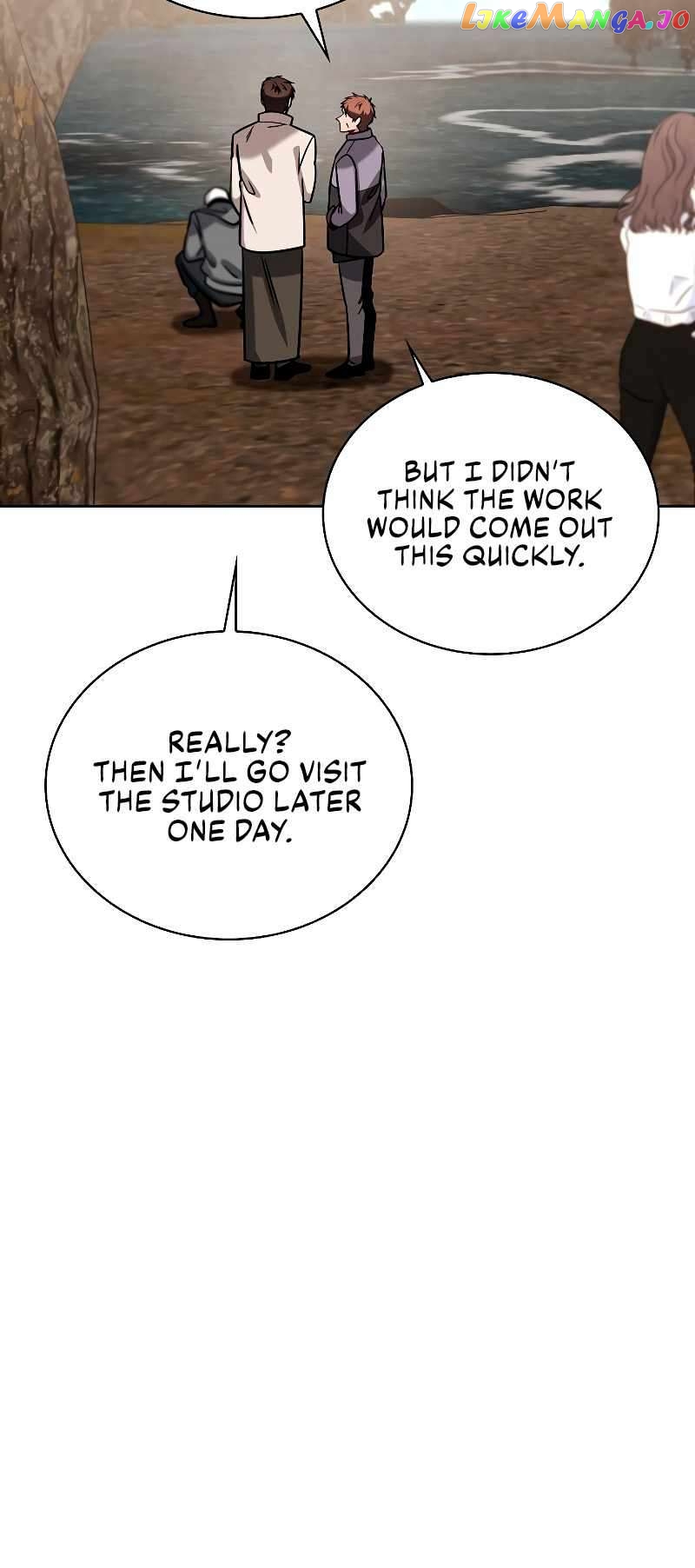Be the Actor Chapter 68 - page 37