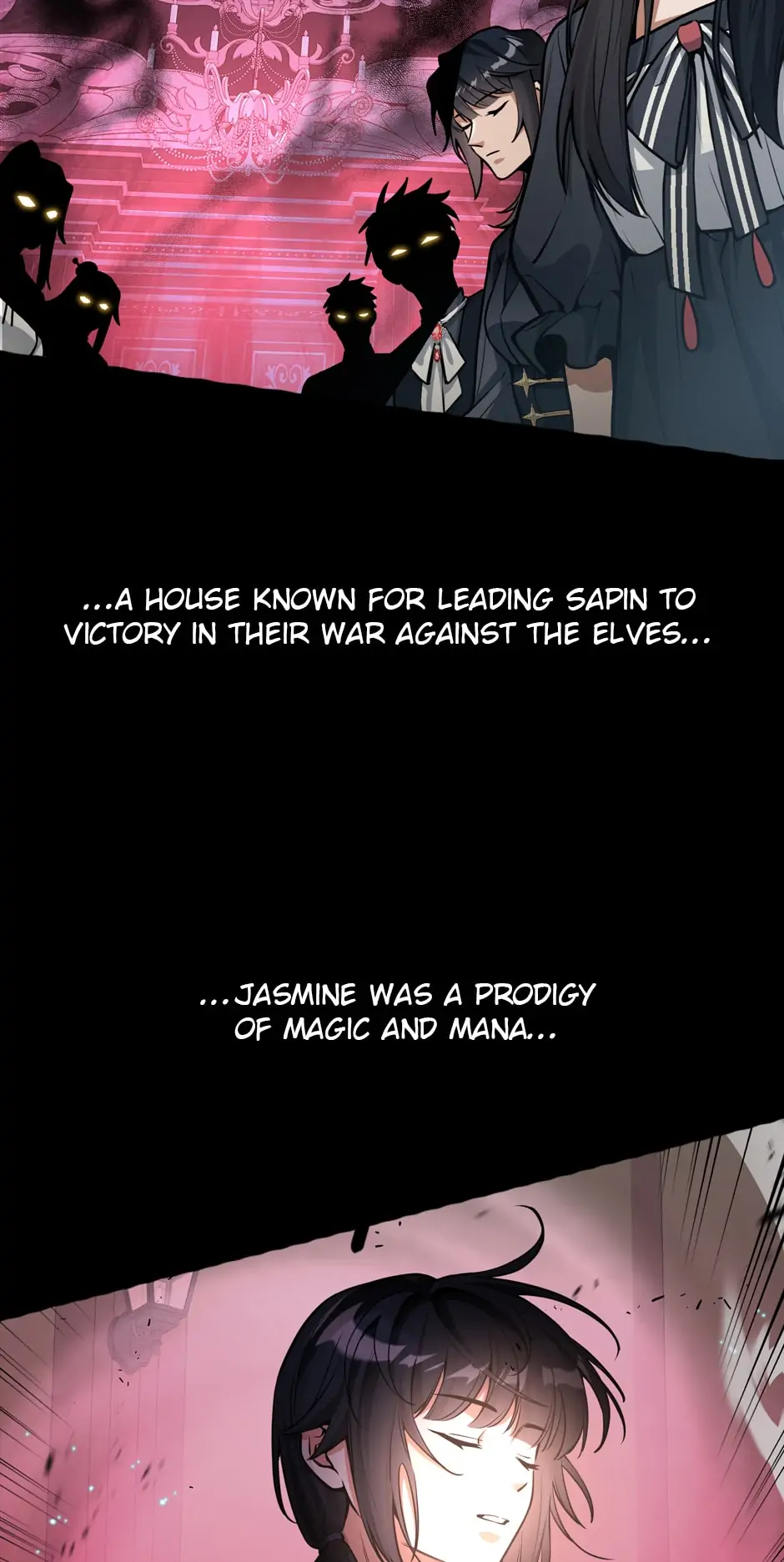 The Beginning After The End Chapter 175.5 - page 3