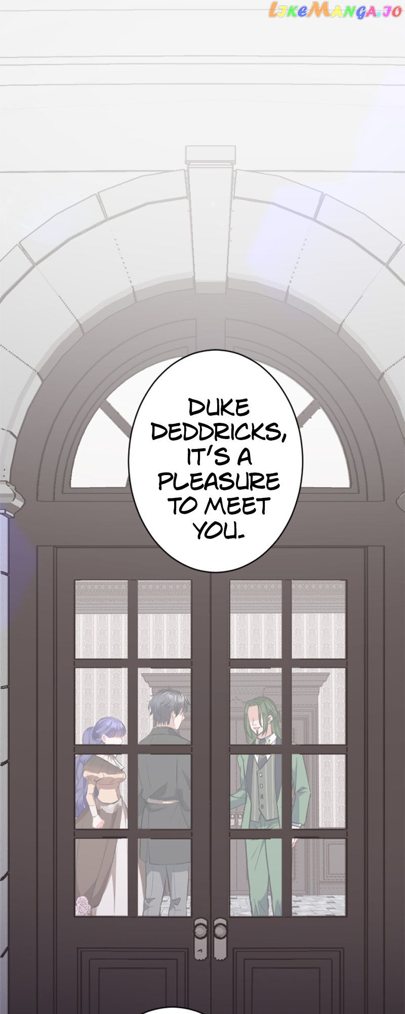 The One Who Gave Me Love Was the Duke of Death Chapter 29 - page 61