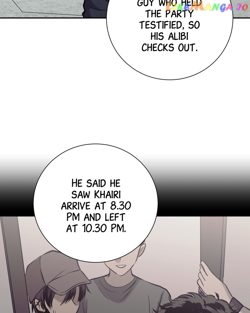 The Guy Upstairs Chapter 39 - page 22