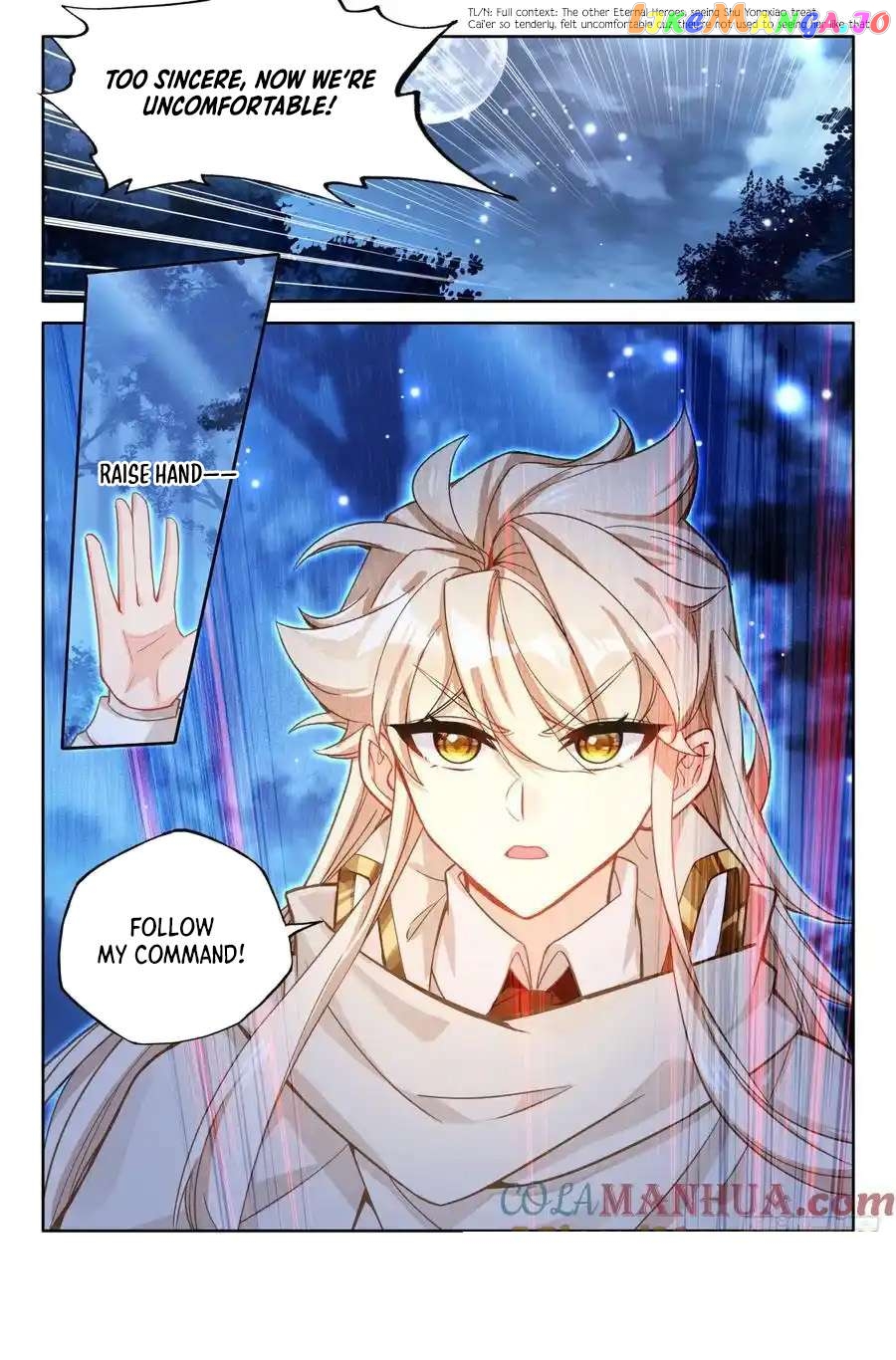 Shen Yin Wang Zuo Chapter 324 - page 10