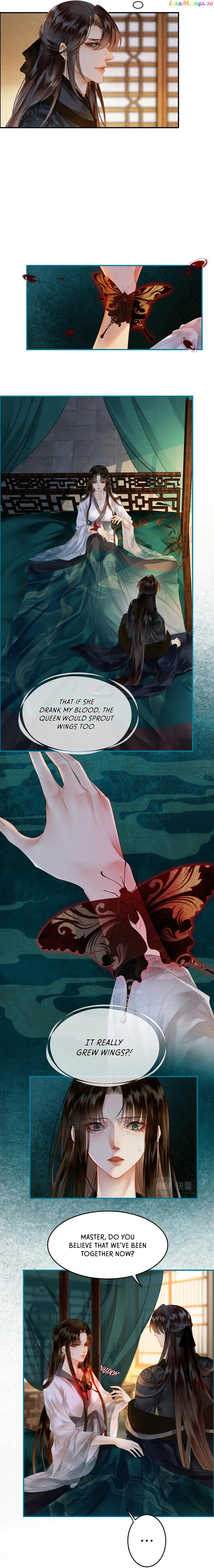 Who Led My Villain Astray? Chapter 9 - page 6