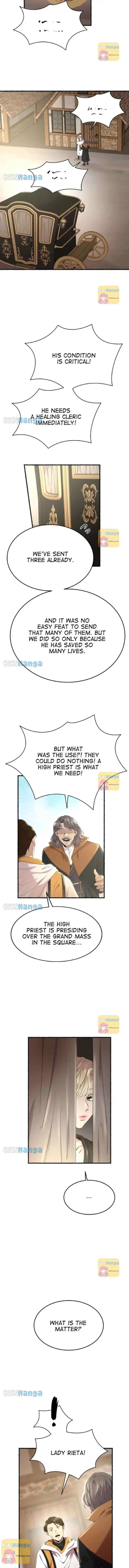 Like A Wind On A Dry Branch Chapter 156 - page 6