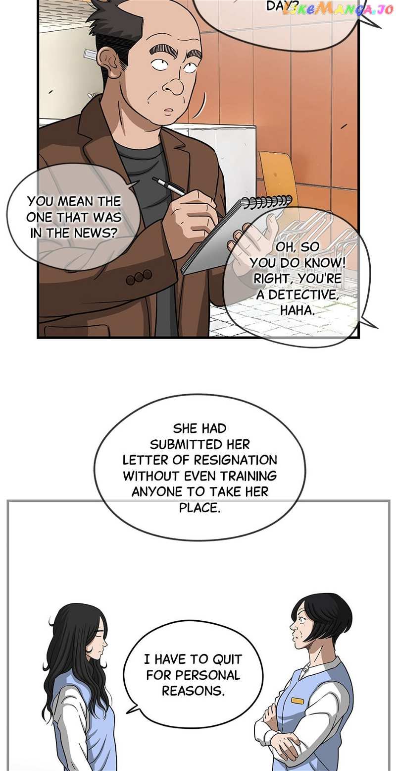 The Uncanny Counter Chapter 143 - page 24