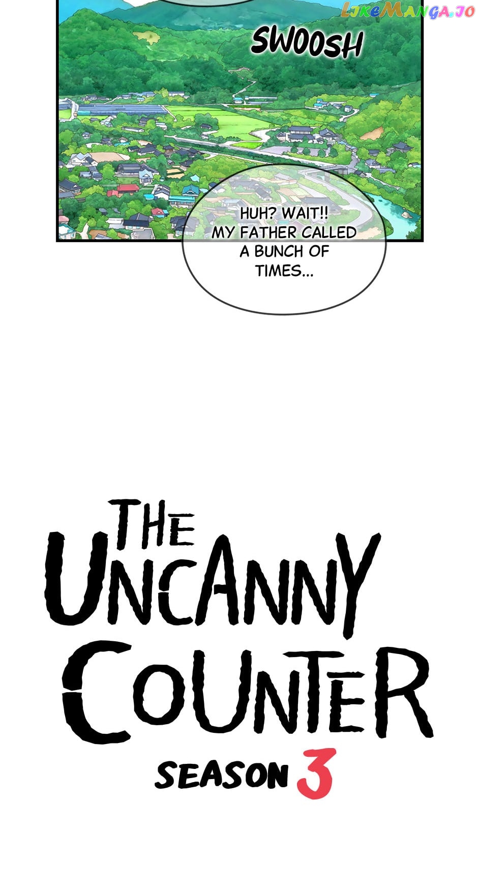 The Uncanny Counter Chapter 144 - page 26