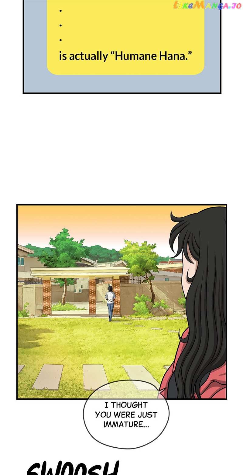 The Uncanny Counter Chapter 144 - page 43