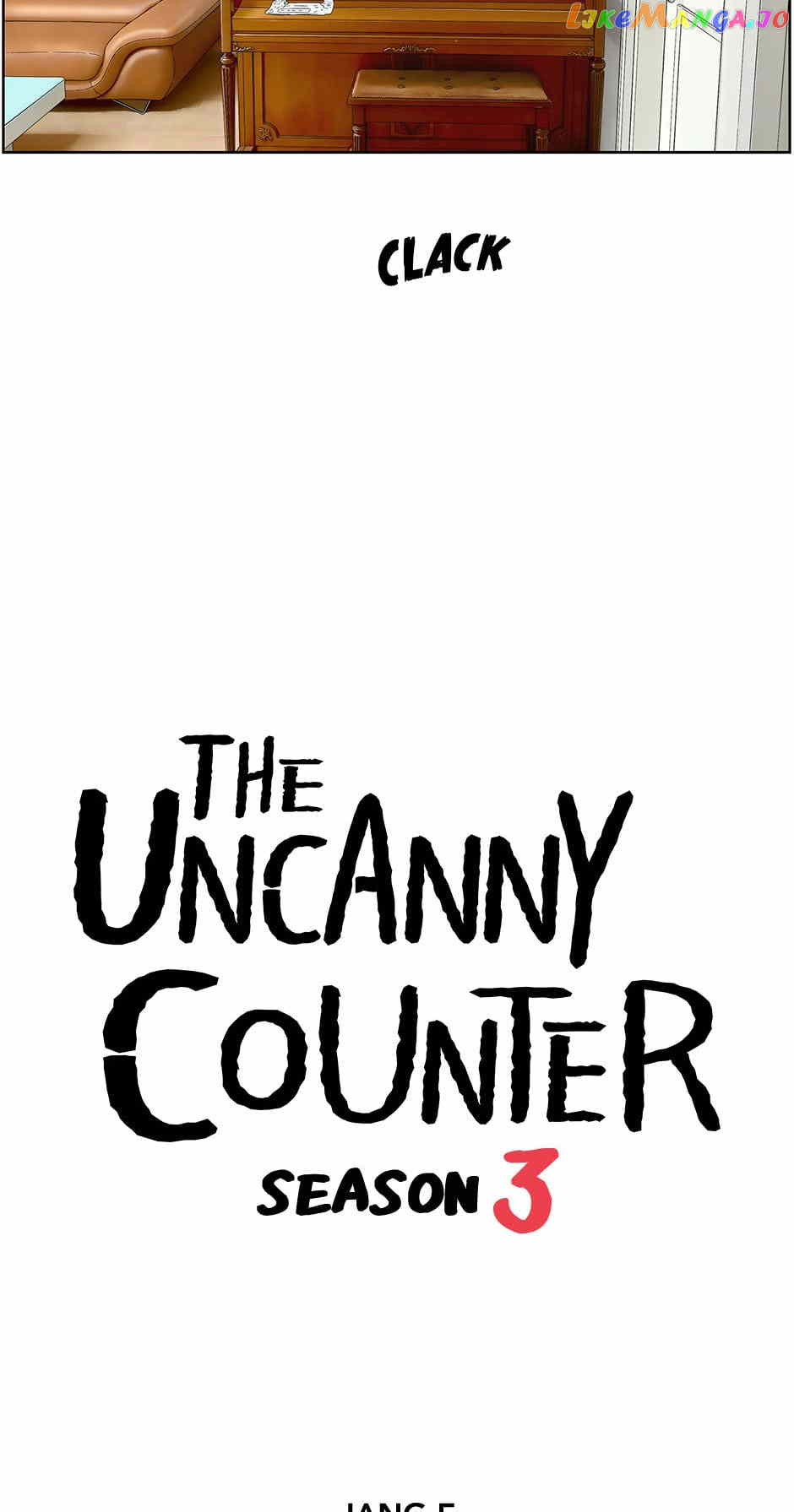 The Uncanny Counter Chapter 145 - page 11