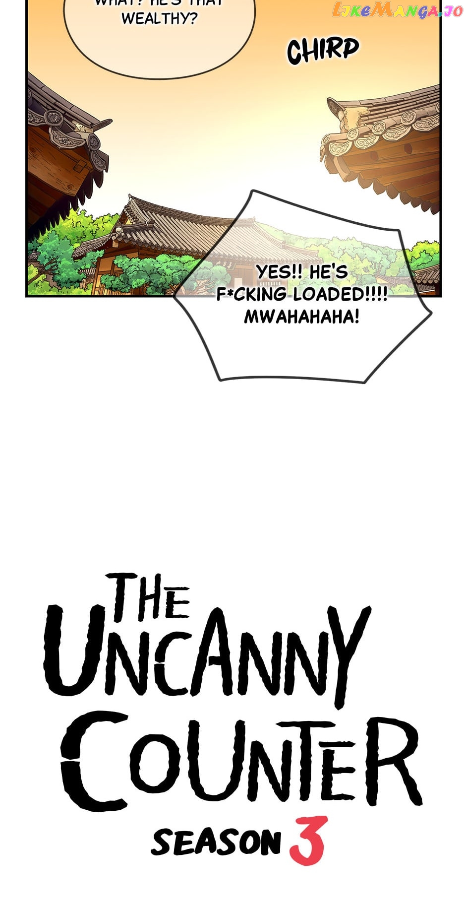 The Uncanny Counter Chapter 146 - page 14