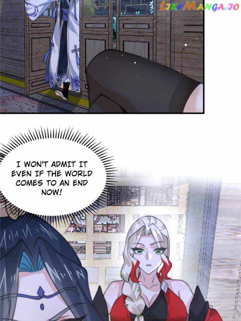 All the Female Apprentices Want to Kill Me Chapter 50 - page 12