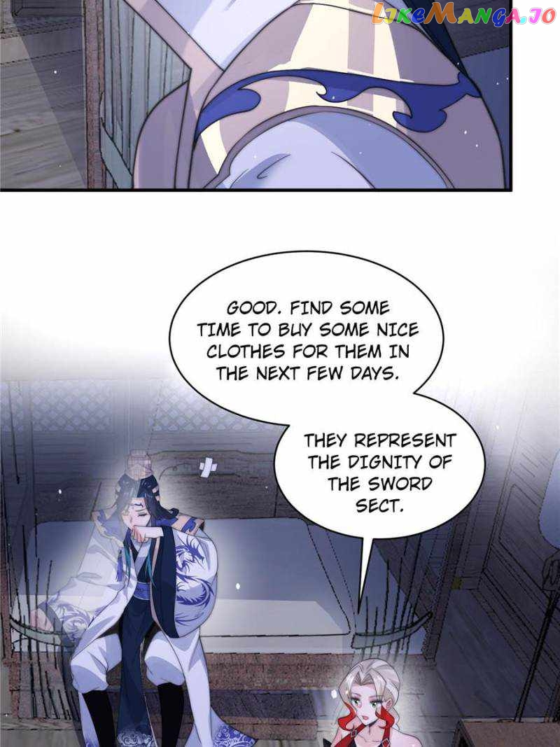 All the Female Apprentices Want to Kill Me Chapter 50 - page 25