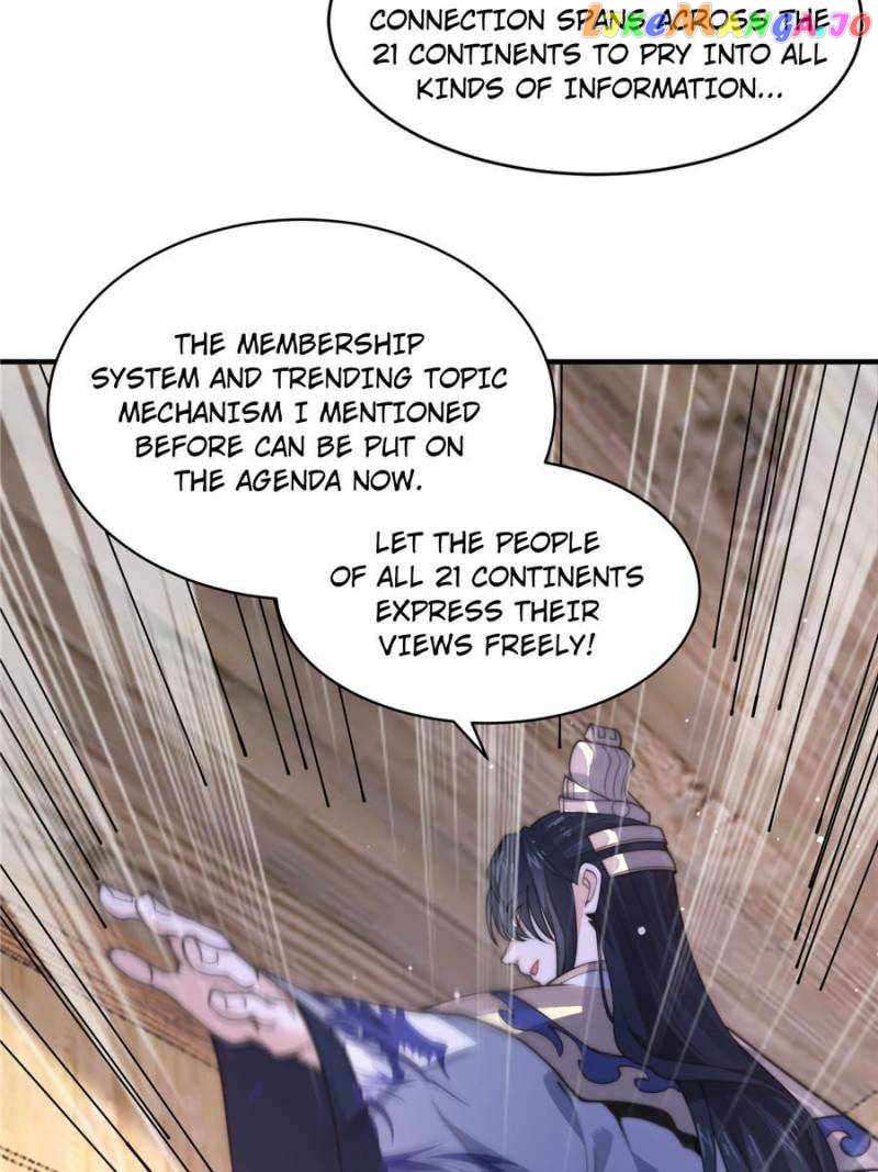 All the Female Apprentices Want to Kill Me Chapter 51 - page 41