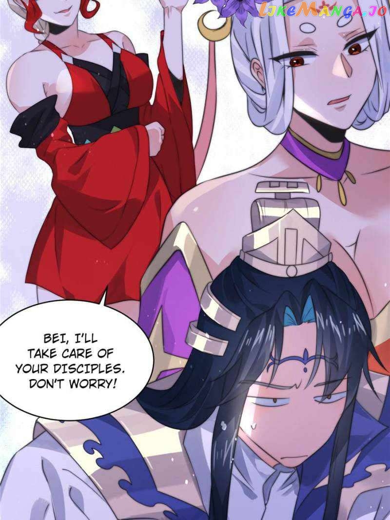 All the Female Apprentices Want to Kill Me Chapter 52 - page 13