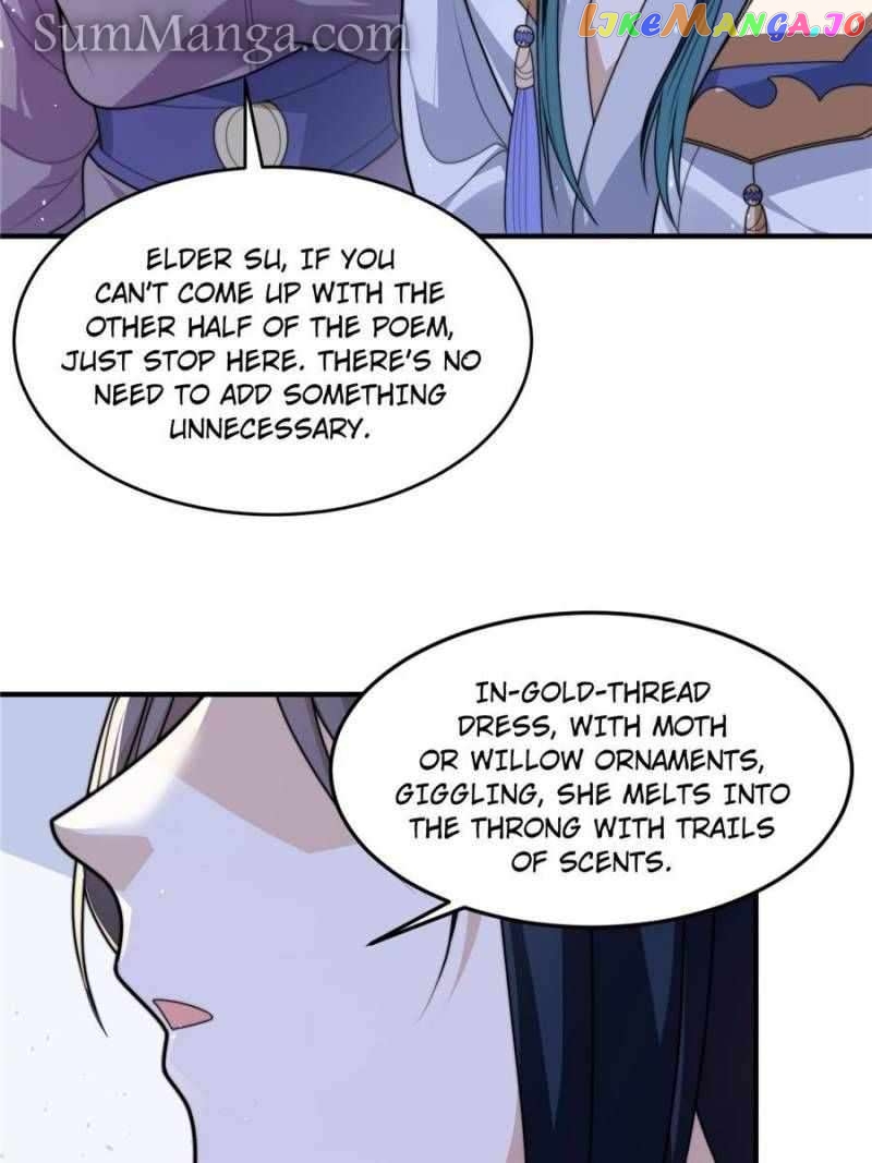 All the Female Apprentices Want to Kill Me Chapter 55 - page 44