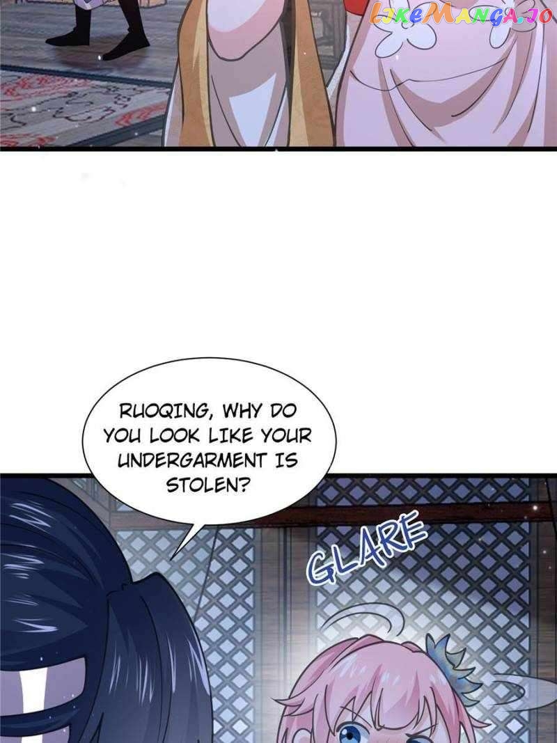 All the Female Apprentices Want to Kill Me Chapter 58 - page 26