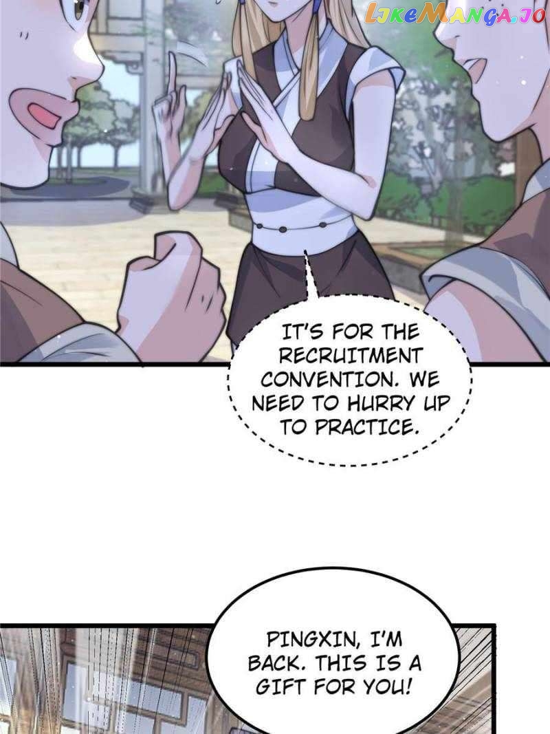 All the Female Apprentices Want to Kill Me Chapter 58 - page 4