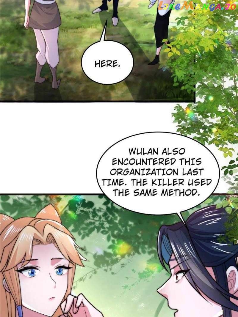 All the Female Apprentices Want to Kill Me Chapter 58 - page 60