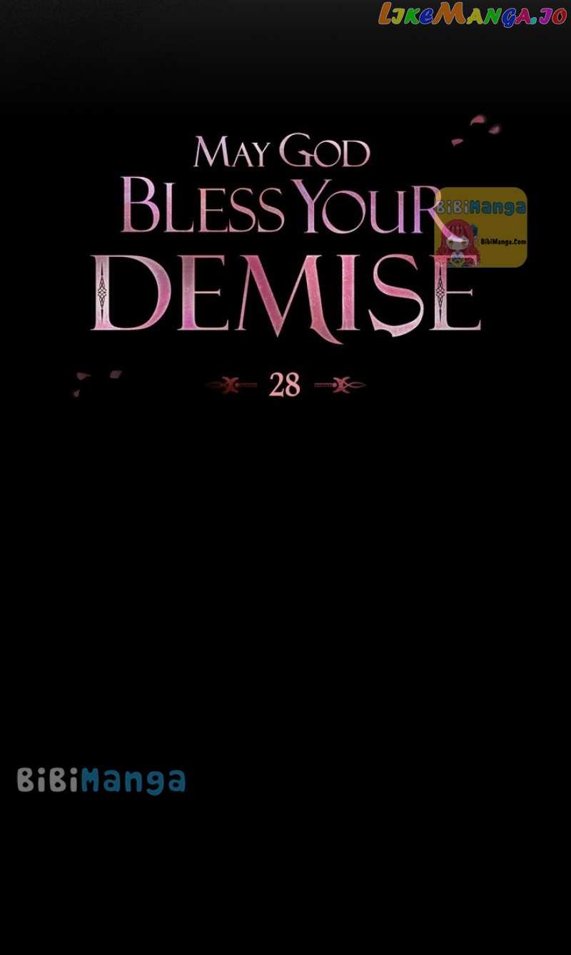 May God Bless Your Demise Chapter 28 - page 7