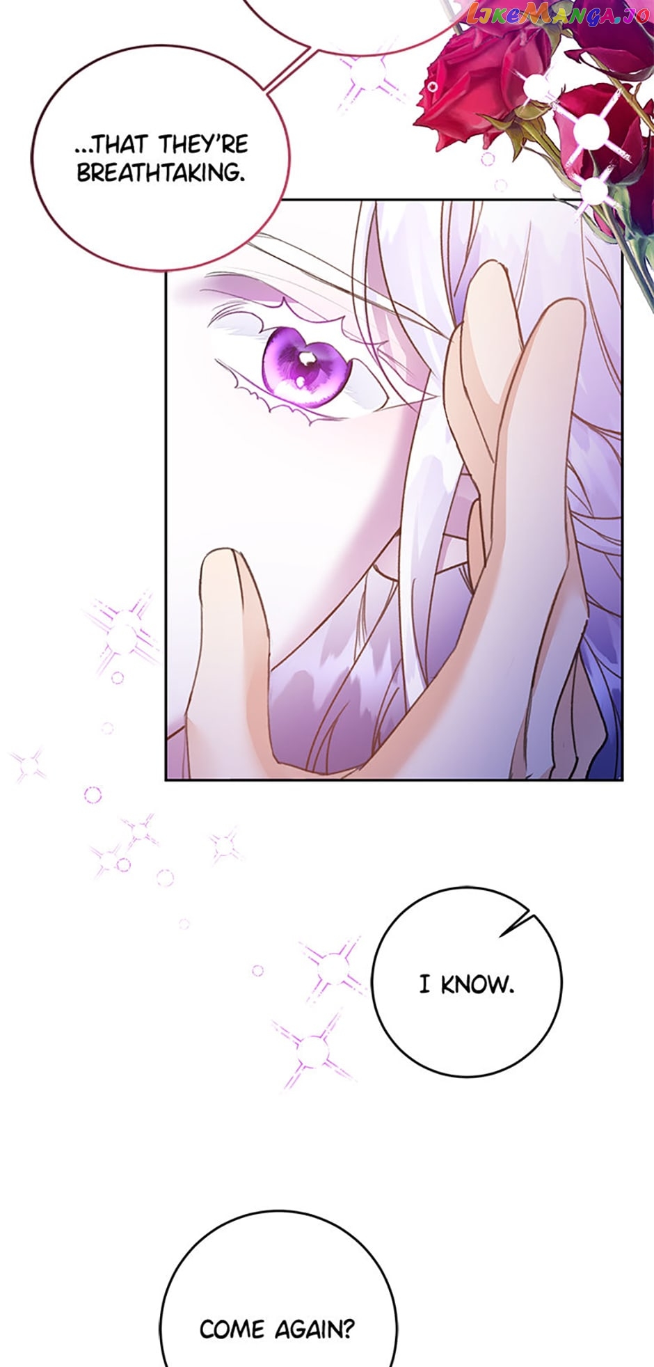 Shall We, My Lady? Chapter 3 - page 67