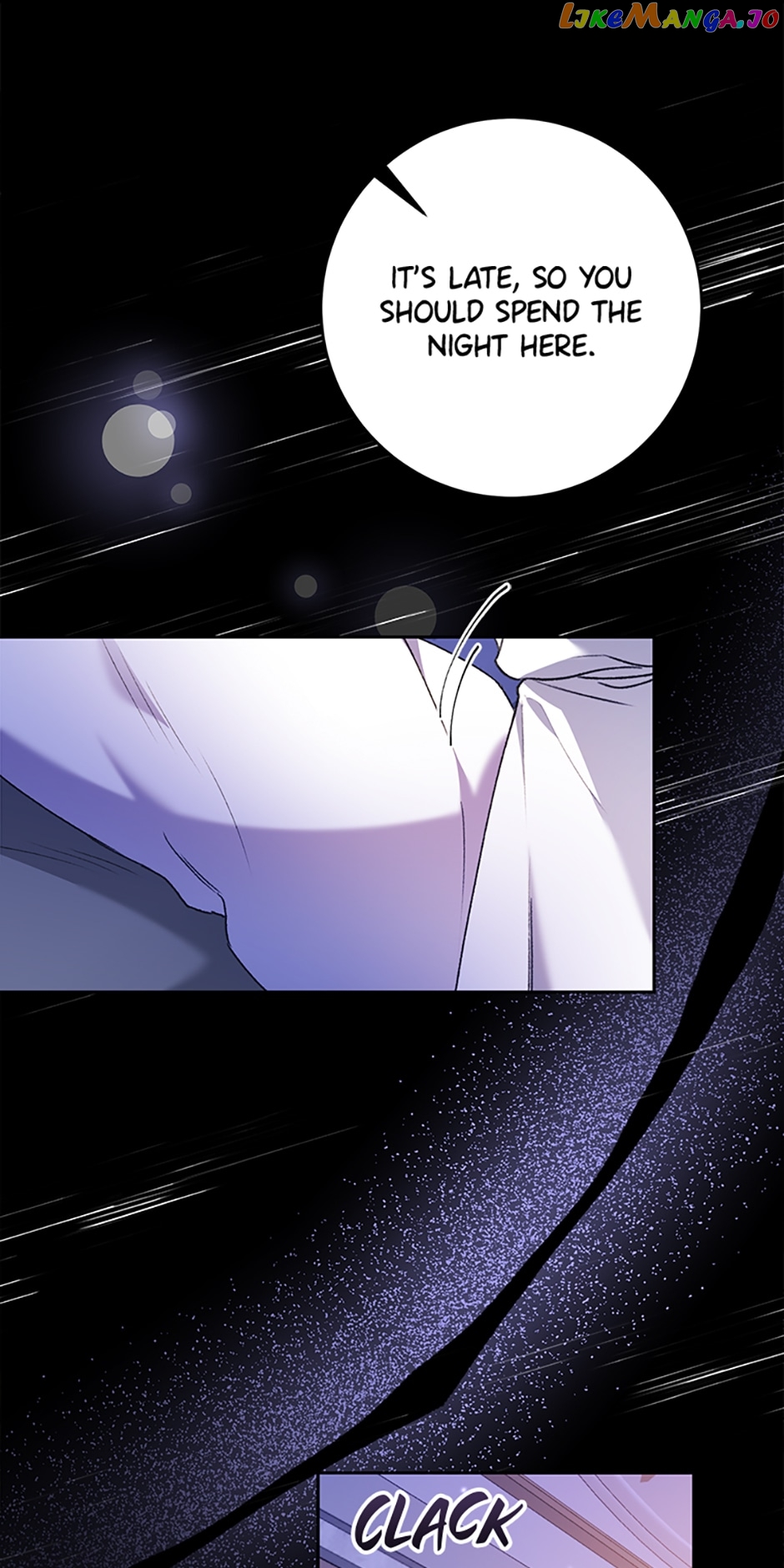 Shall We, My Lady? Chapter 4 - page 24