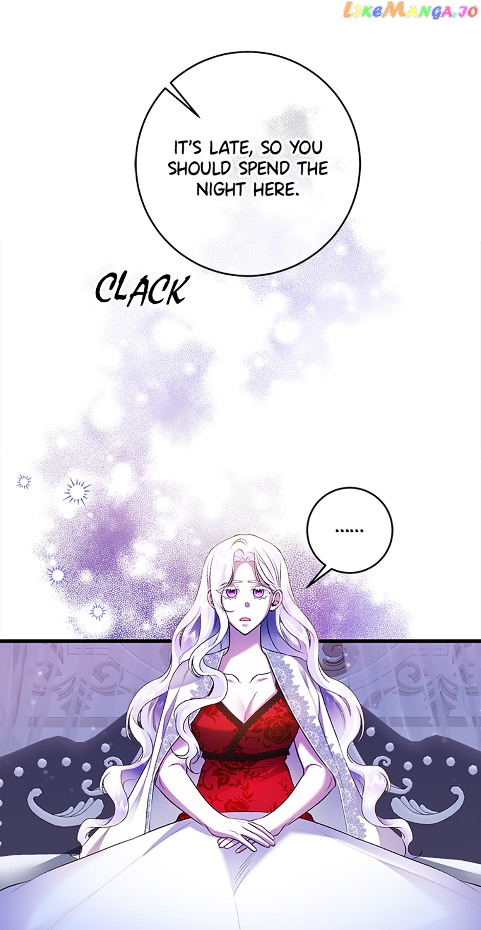 Shall We, My Lady? Chapter 4 - page 34