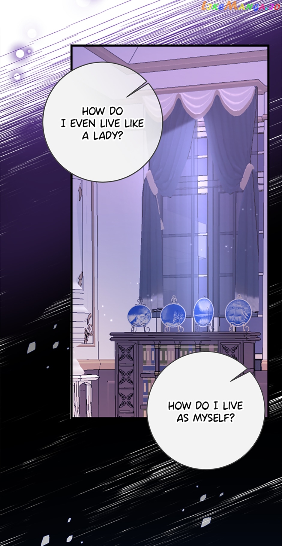 Shall We, My Lady? Chapter 4 - page 41