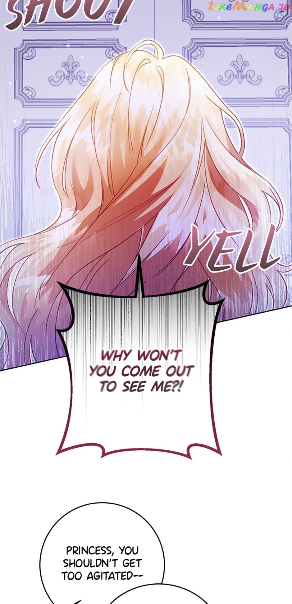 Shall We, My Lady? Chapter 4 - page 47