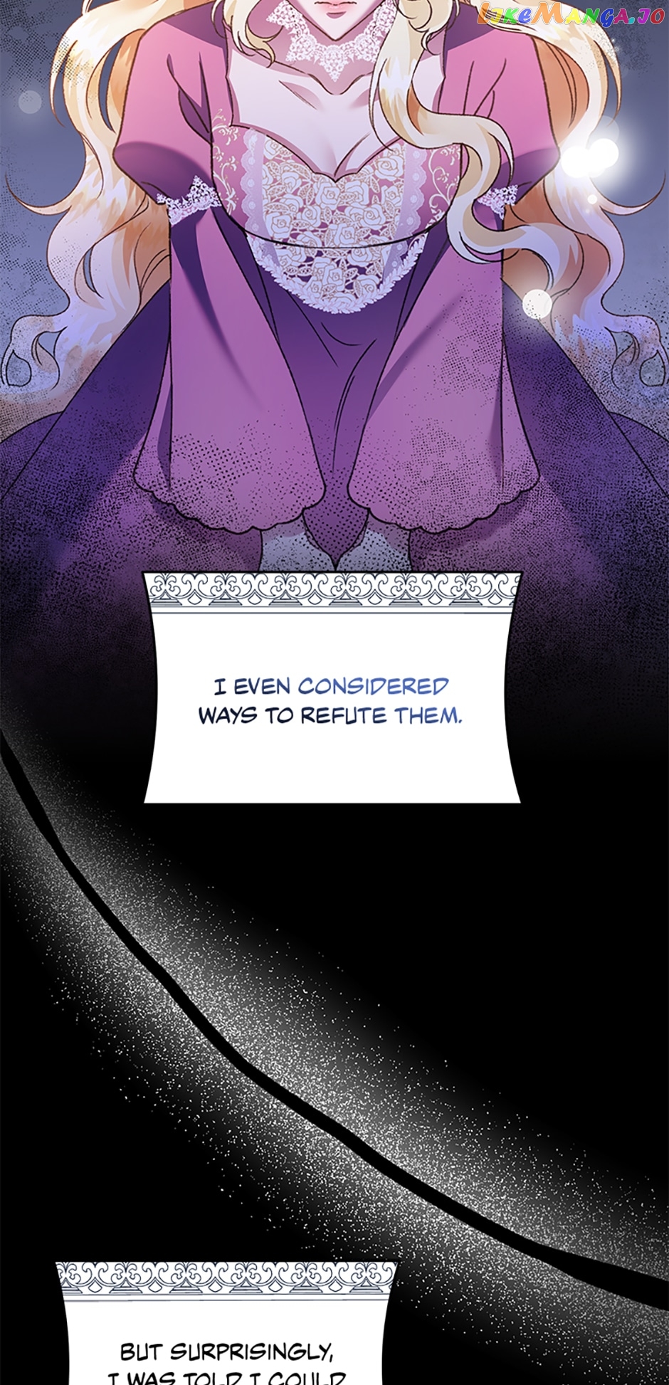 Shall We, My Lady? Chapter 4 - page 51