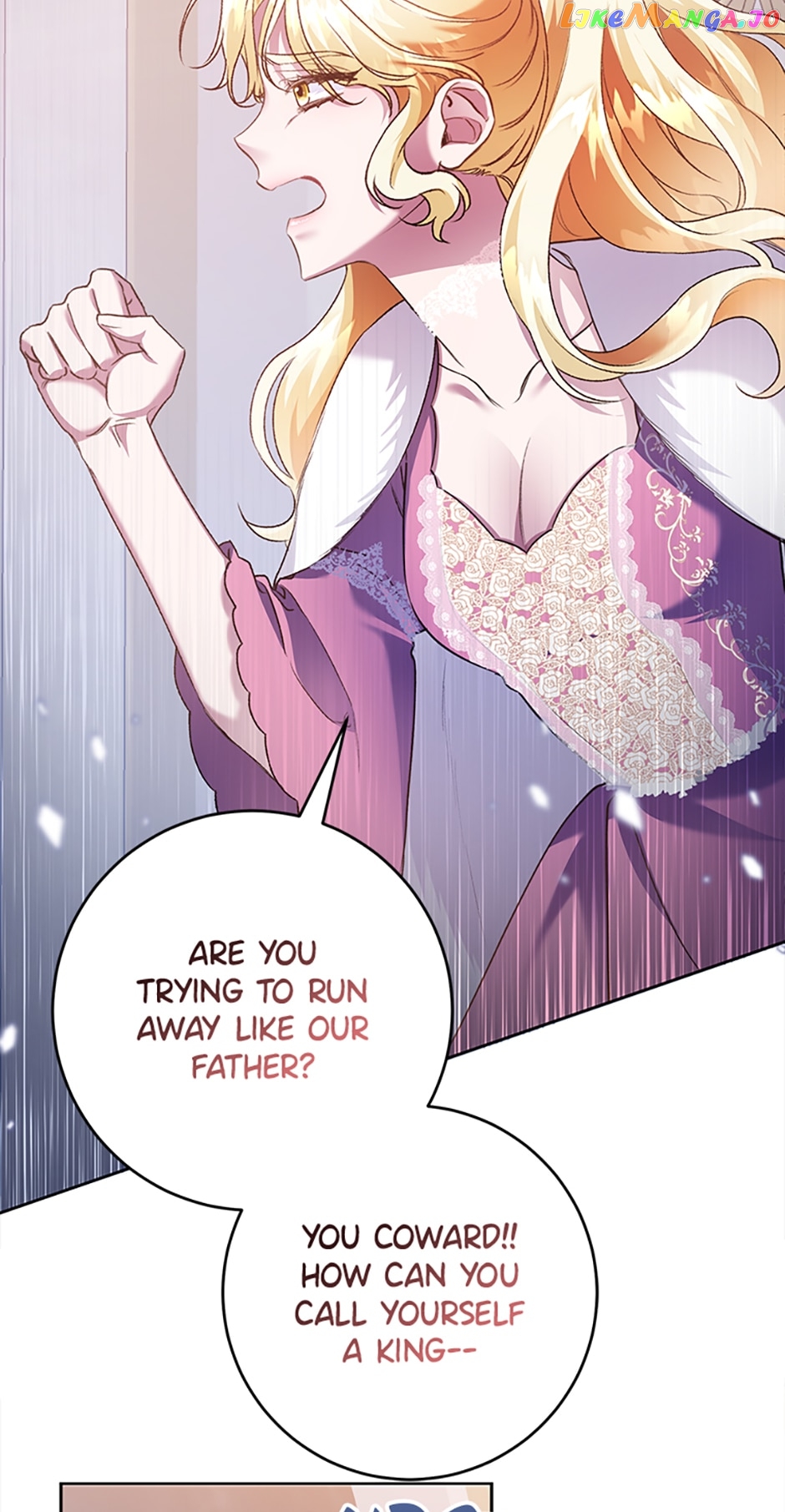 Shall We, My Lady? Chapter 4 - page 54