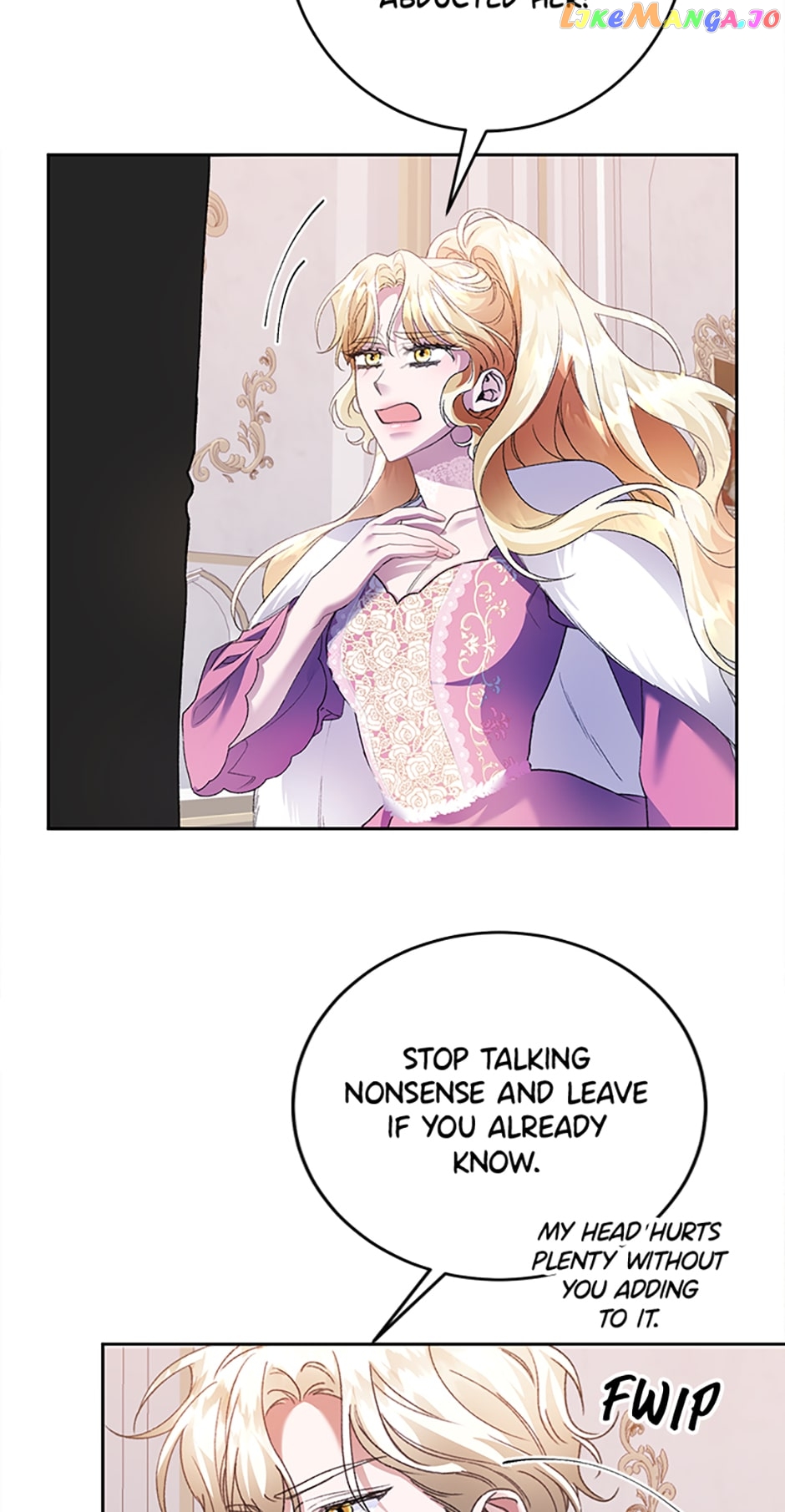Shall We, My Lady? Chapter 4 - page 57