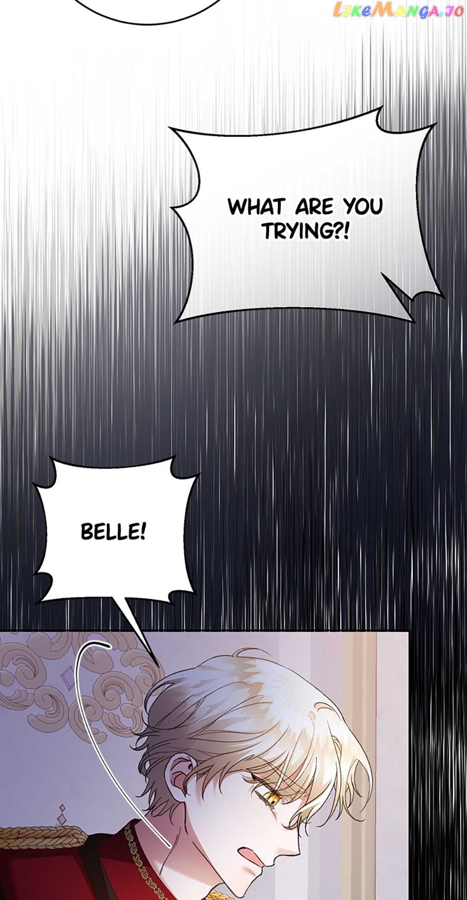 Shall We, My Lady? Chapter 4 - page 60