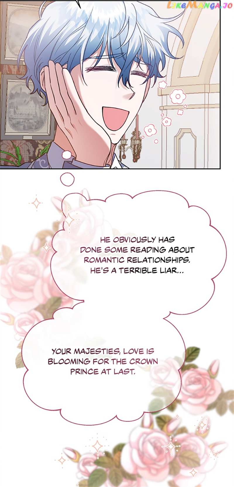 Shall We, My Lady? Chapter 5 - page 47