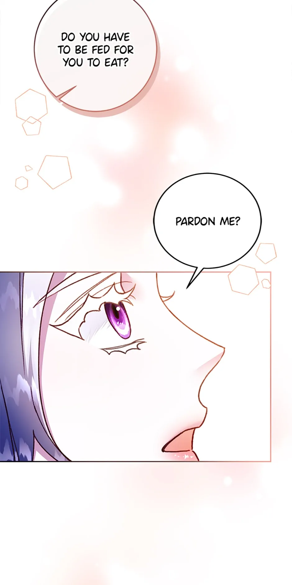 Shall We, My Lady? Chapter 7 - page 40