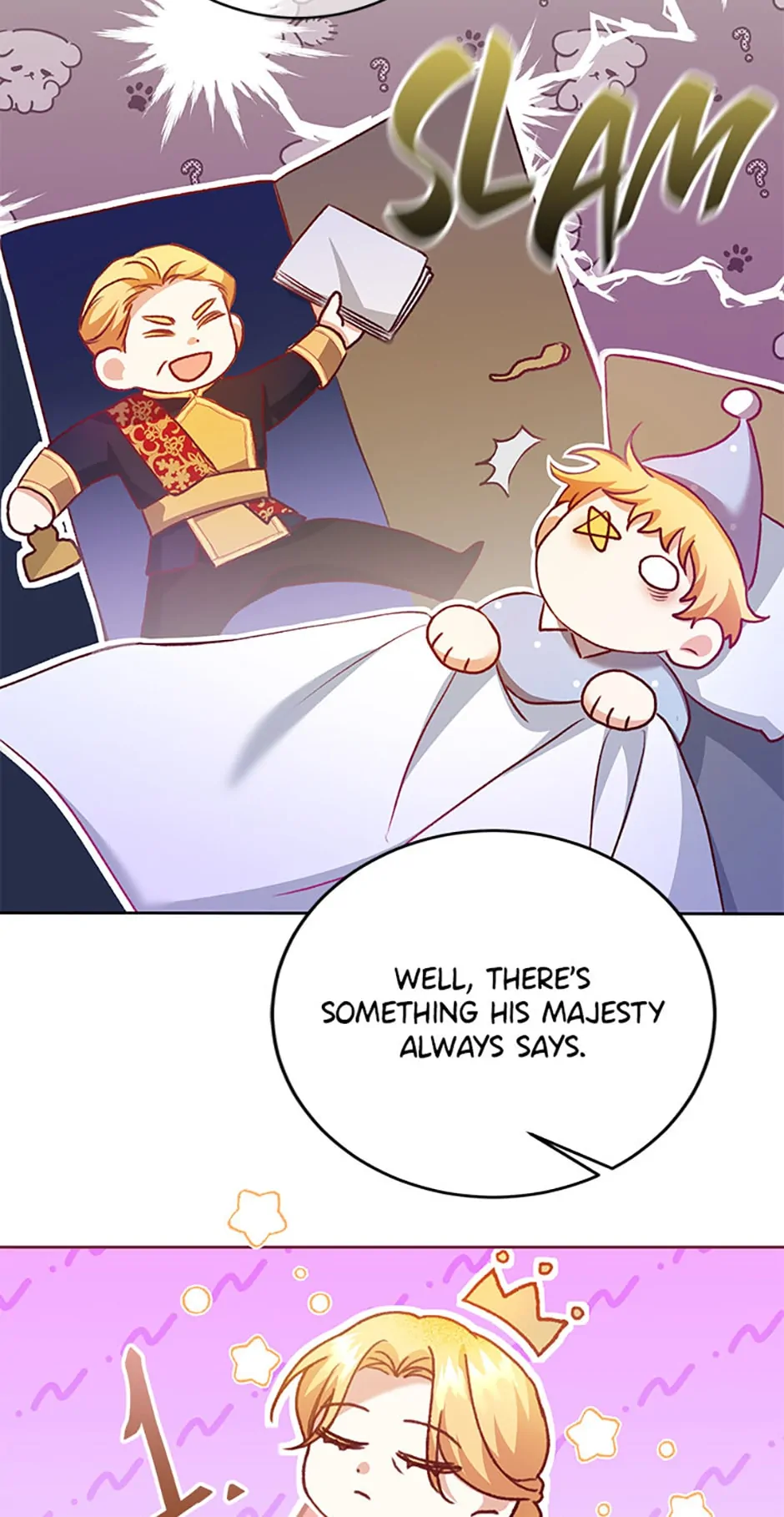 Shall We, My Lady? Chapter 19 - page 45