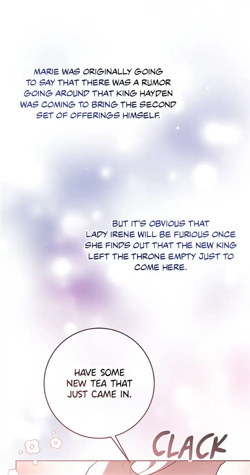 Shall We, My Lady? Chapter 19 - page 56