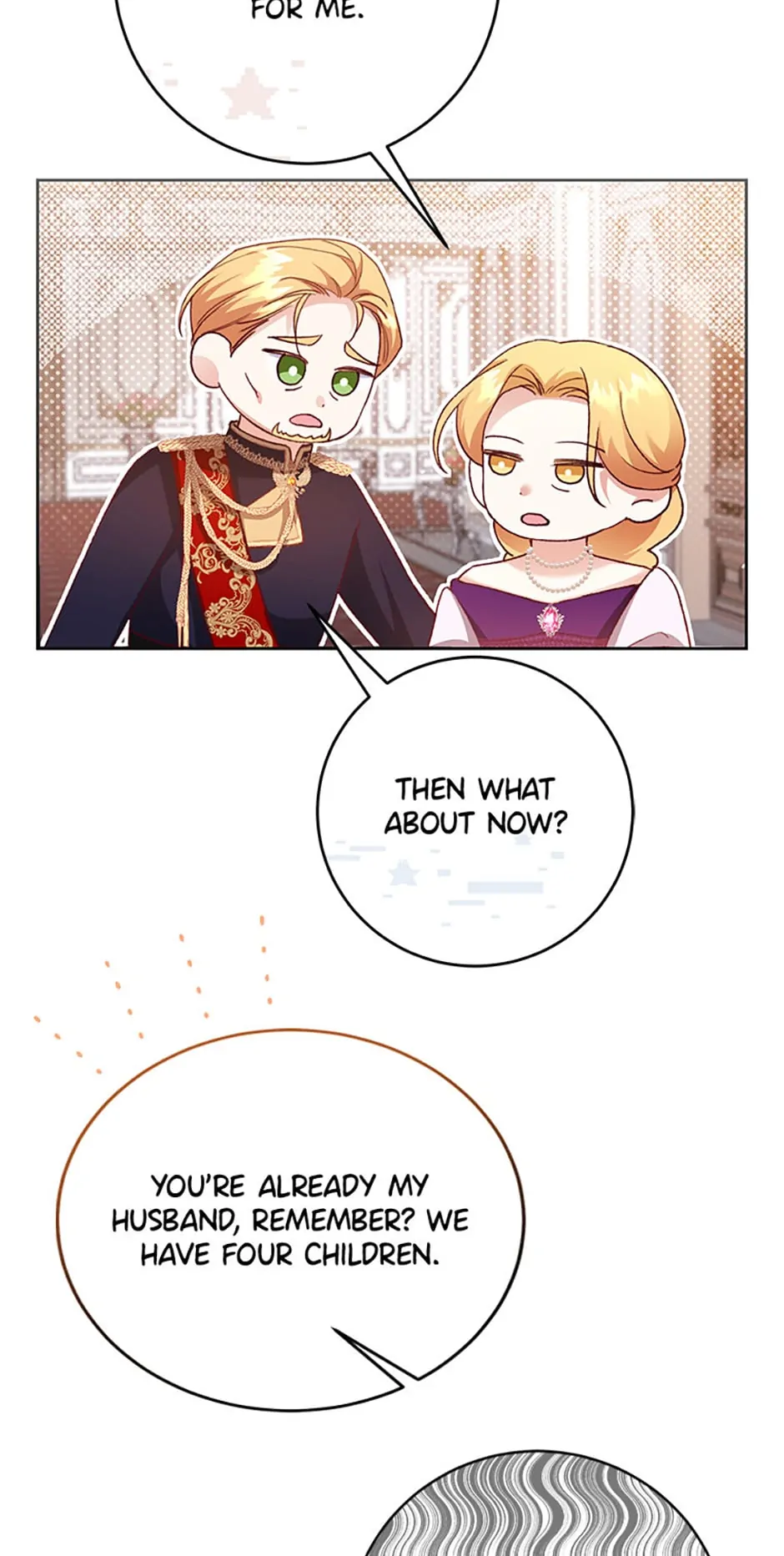 Shall We, My Lady? Chapter 19 - page 5