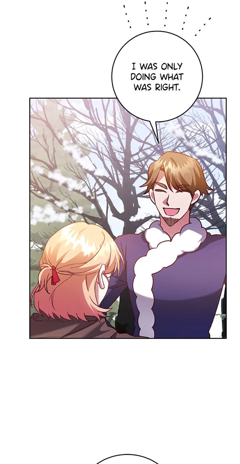 Shall We, My Lady? Chapter 21 - page 49