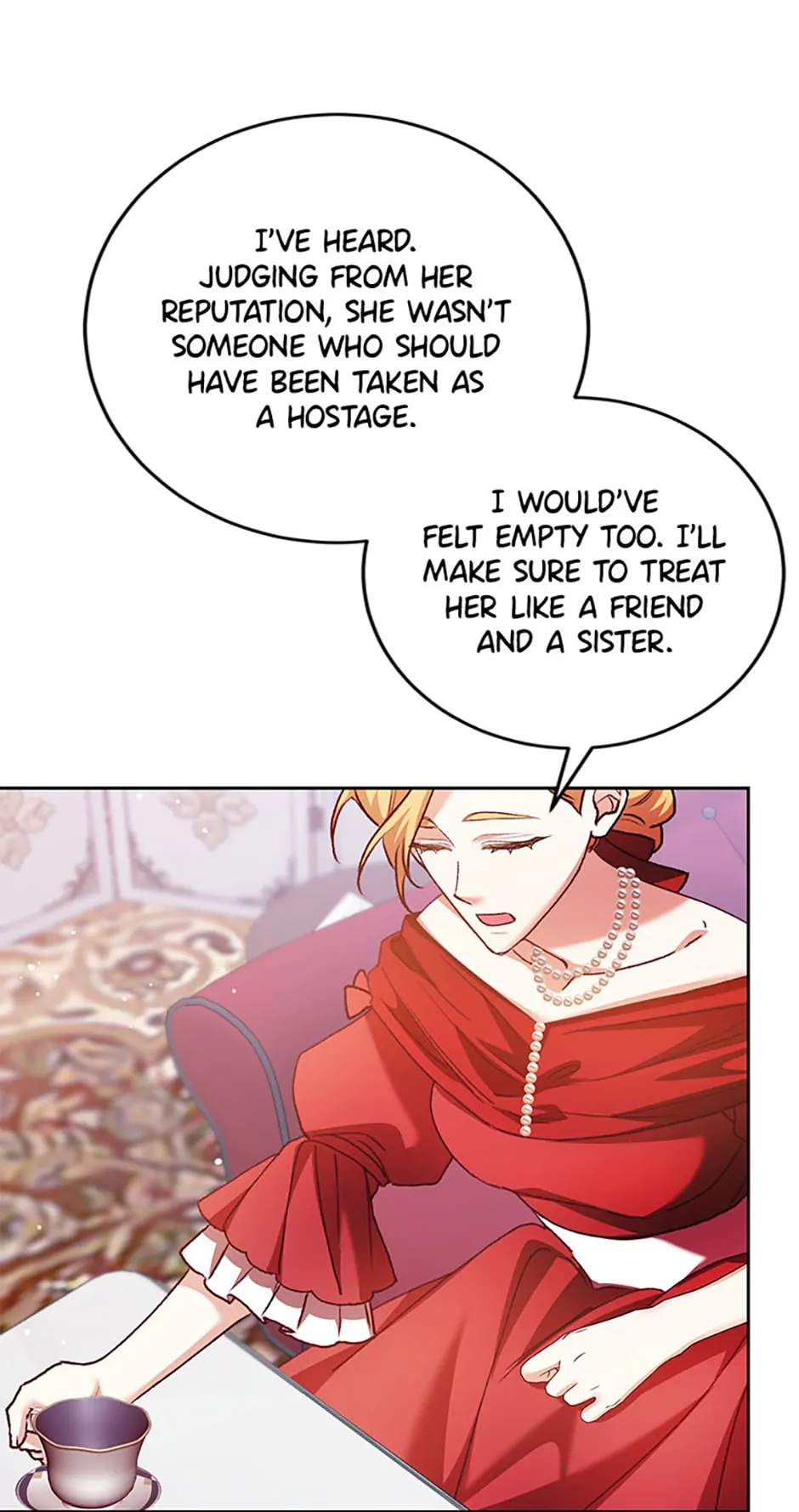 Shall We, My Lady? Chapter 22 - page 59