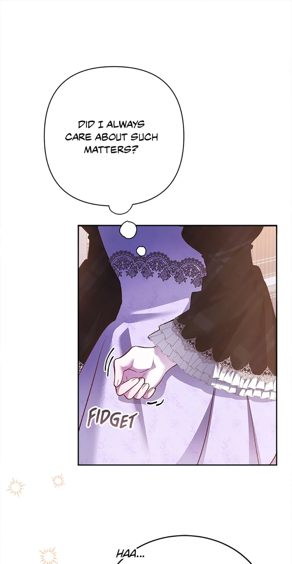 Shall We, My Lady? Chapter 12 - page 47