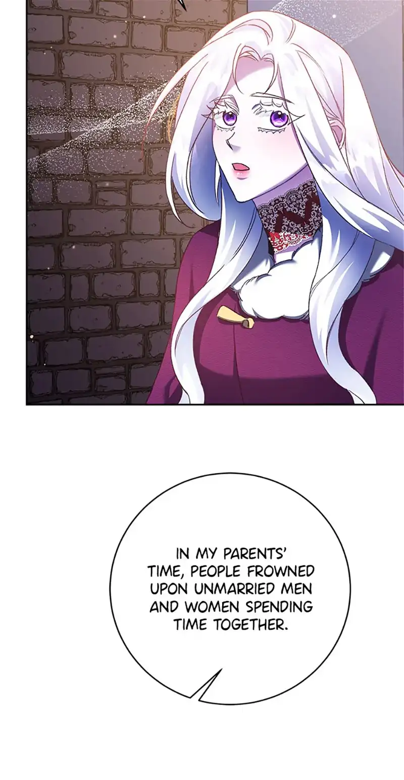 Shall We, My Lady? Chapter 25 - page 38