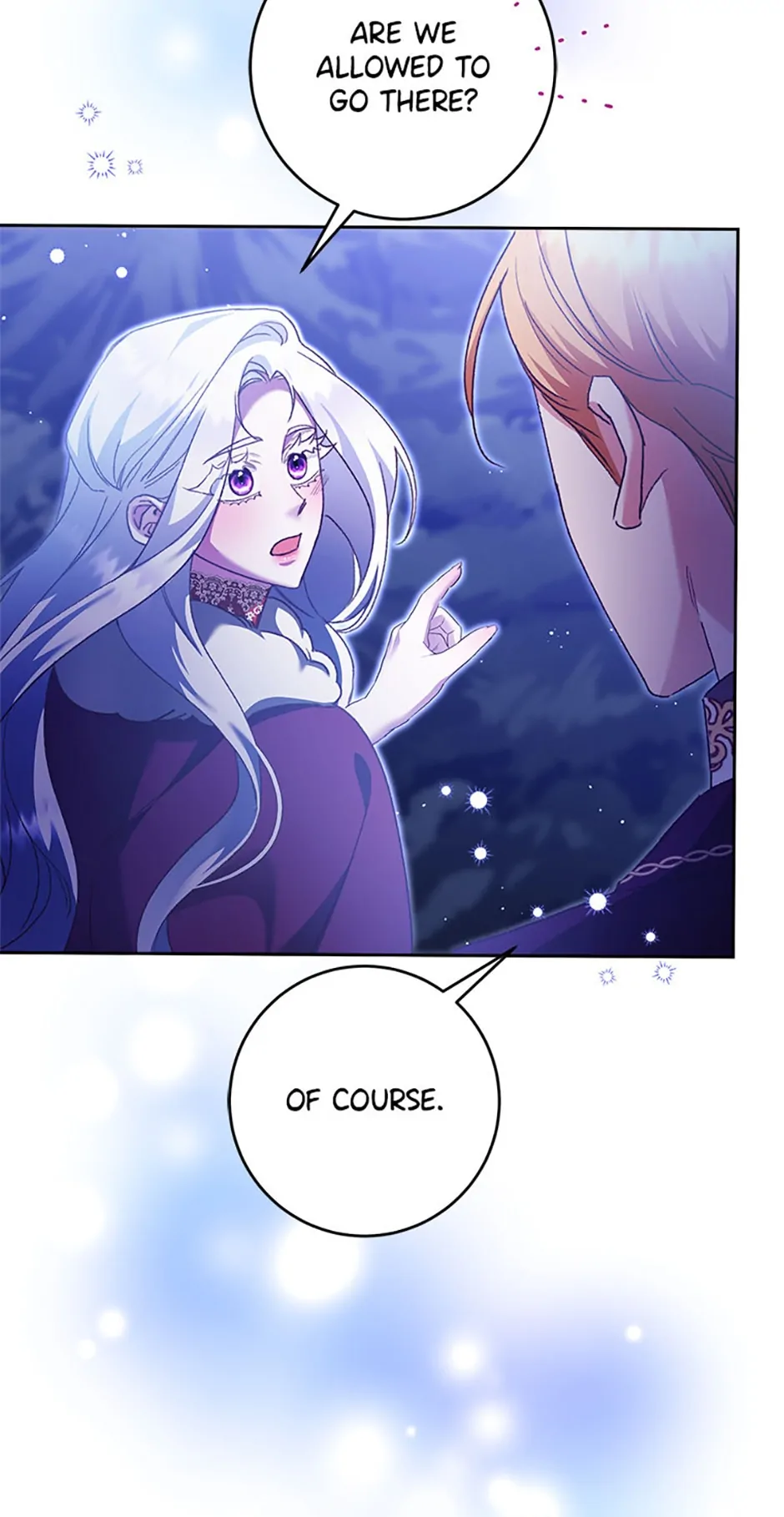 Shall We, My Lady? Chapter 25 - page 44