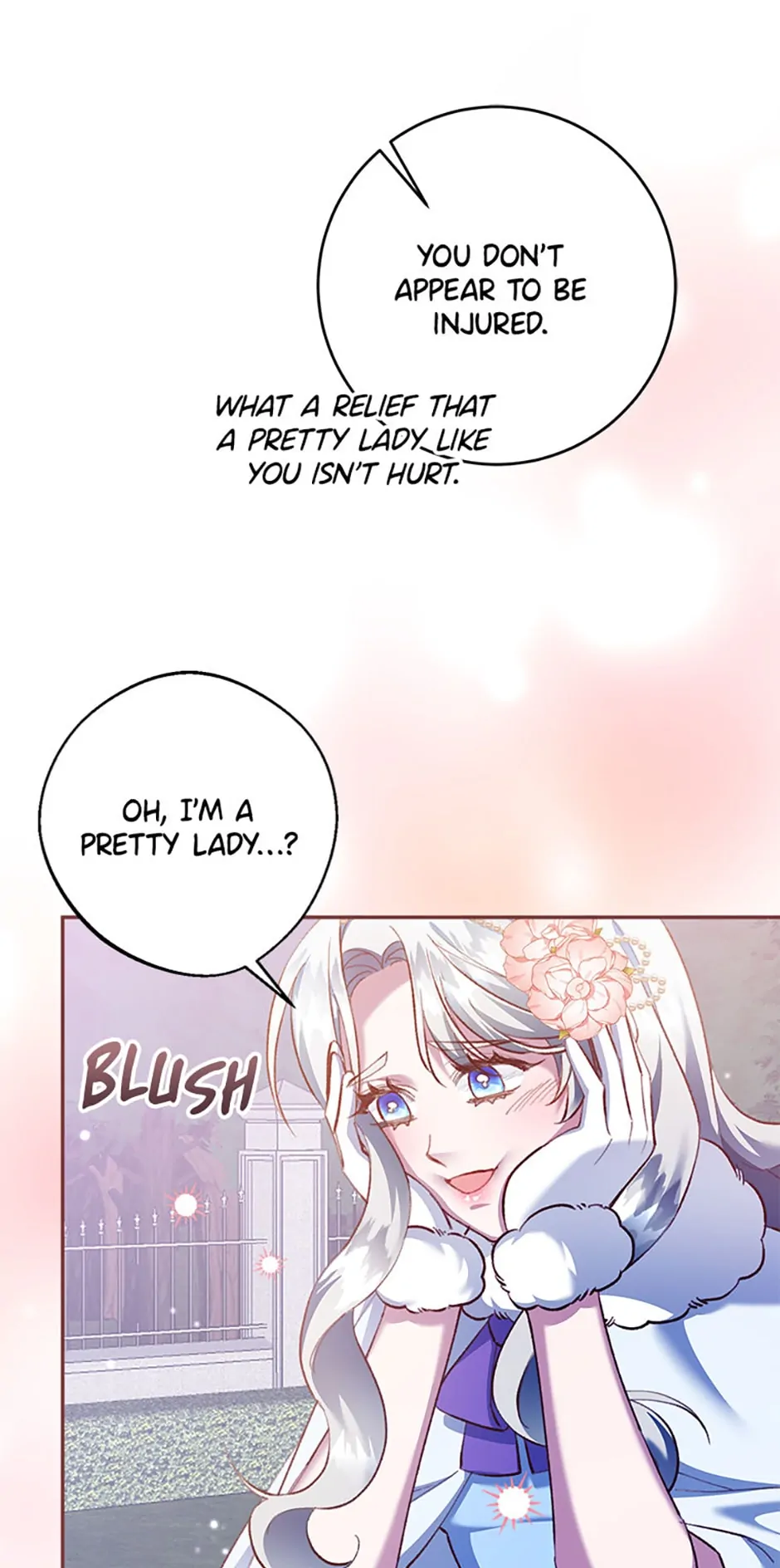 Shall We, My Lady? Chapter 14 - page 19