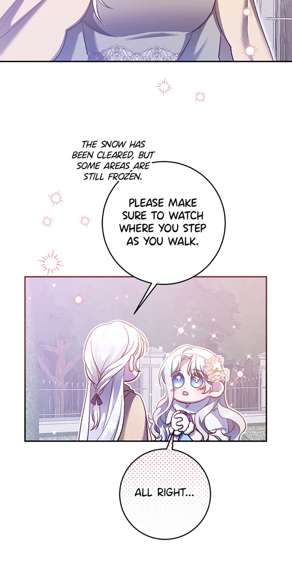 Shall We, My Lady? Chapter 14 - page 21