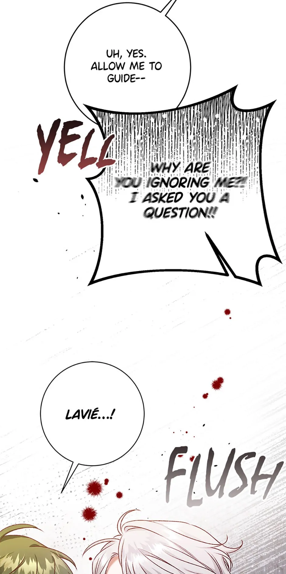 Shall We, My Lady? Chapter 14 - page 61
